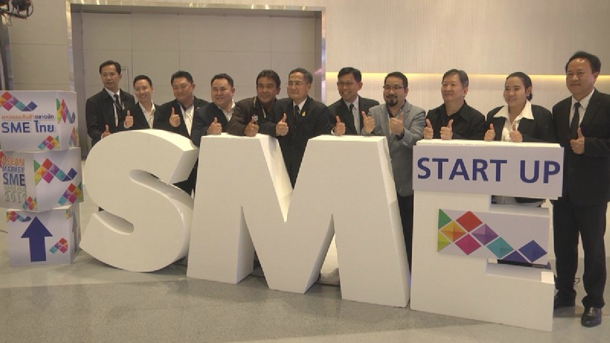 มหกรรมสินค้าตลาดนัด SMEs ไทย 28 ก.ย.-1 ต.ค. นี้ที่โคราช หนุนผู้ประกอบการอีสานก้าวสู่ตลาดค้าปลีก