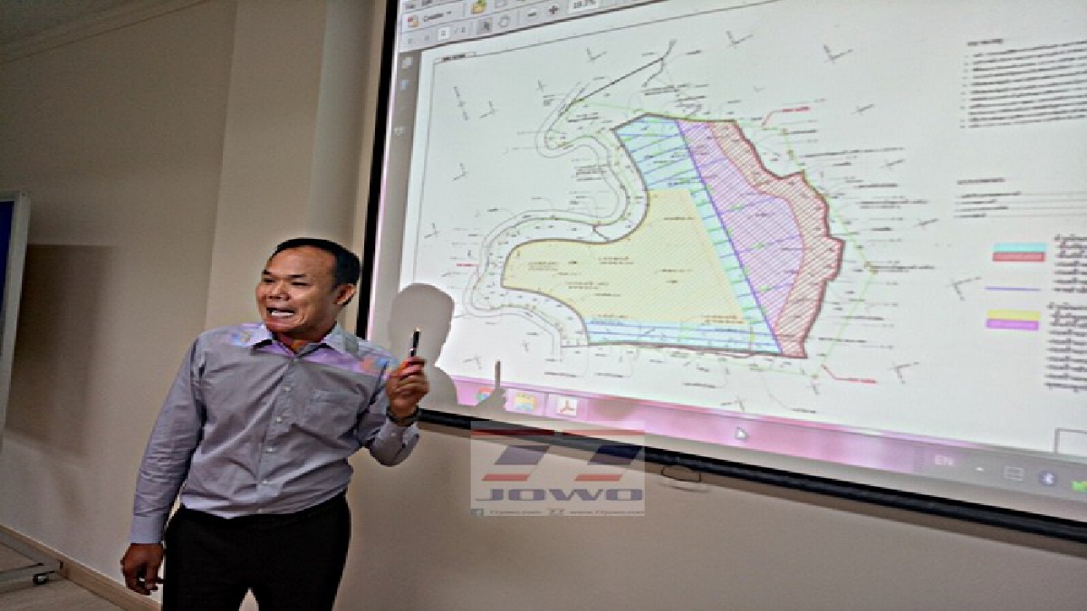 ชาวไทดำเดือดร้อนหนัก ร้องตรวจสอบหลังพบพื้นที่แก้มลิงทับพื้นที่ชาวบ้าน มีคลิป