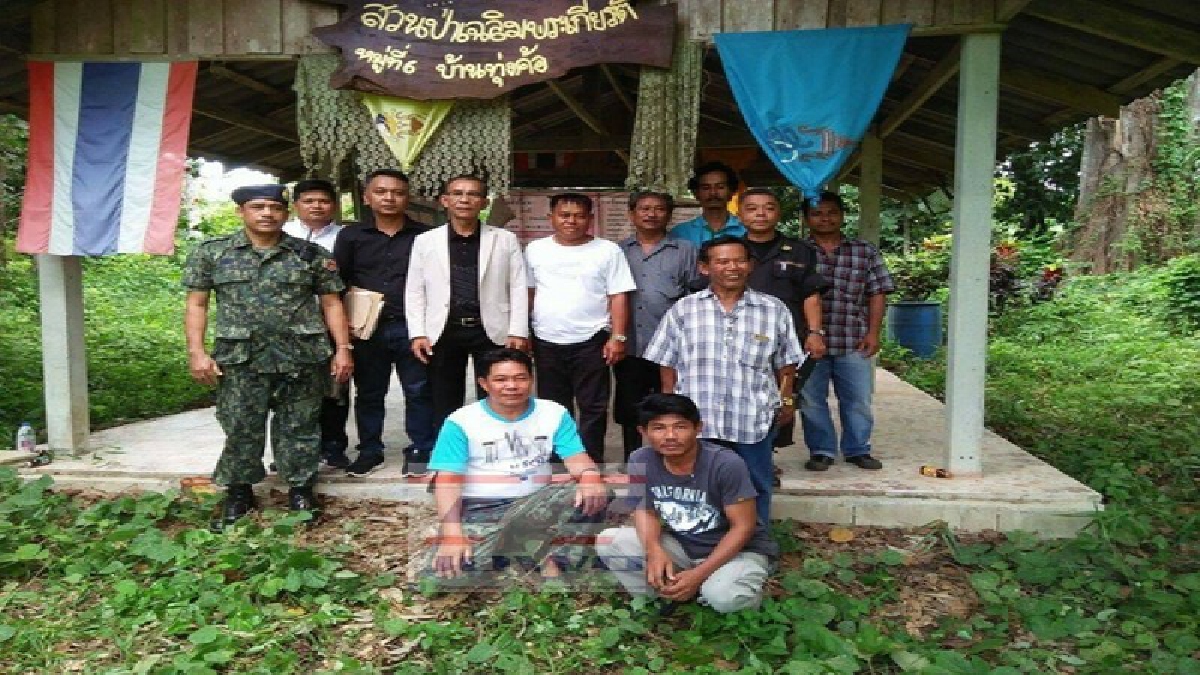 คืบหน้านายทุนบุกรุกที่ป่าช้า!? เหตุการณ์ล่าสุดนายอำเภอท่าชนะ ลงพื้นที่และขอให้มีการประนีประนอมกันระหว่างผู้บุกรุกกับผู้ร้อง!?