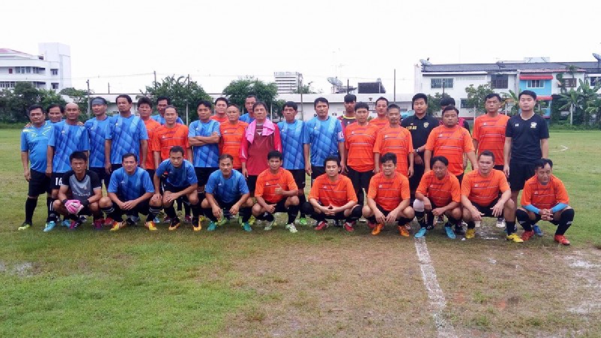 เล่นกีฬา สร้างมิตรภาพ รู้สามัคคี... &ldquo;กฤศภณ หล้าวงศา&rdquo; ผู้อำนวยการโรงเรียนอนุบาลหนองคาย จัดการแข่งขันกีฬา เชื่อมความสามัคคี (มีคลิป)