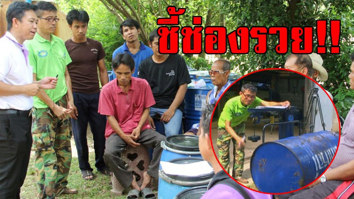 เปลี่ยนวิธีคิด...ชีวิตเปลี่ยน!? ชาวสวนยางบึงกาฬ ไม่ง้อพ่อค้าคนกลาง ที่จ้องจะกดราคา หันมาขายน้ำยางสด ได้เงินสดใช้ทุกวัน!? (ชมคลิป)
