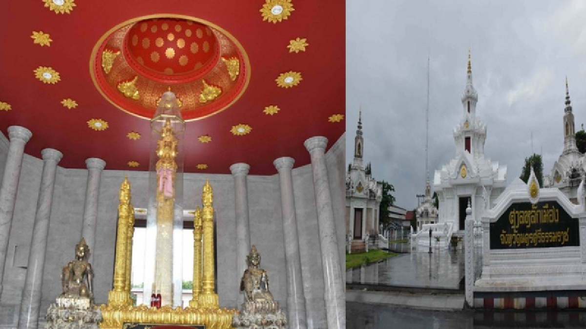 ผู้ว่าฯเมืองคอน และหน่วยงานทุกภาคส่วน เข้าร่วมประชุม เพื่อกำหนดแนวทางการบริหารจัดการ ศาลหลักเมือง ภายใต้รูปแบบประชารัฐ (มีคลิป)