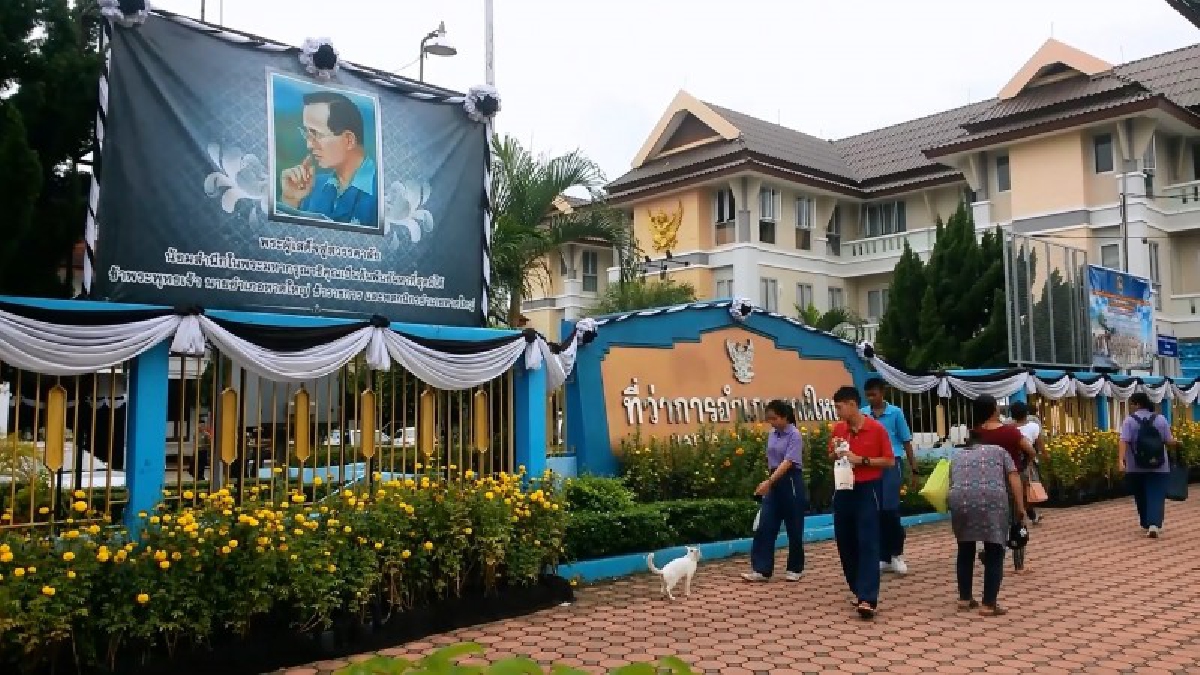 ปชช.หาดใหญ่ ลงทะเบียนจิตอาสาวันสุดท้ายยังเนืองแน่น