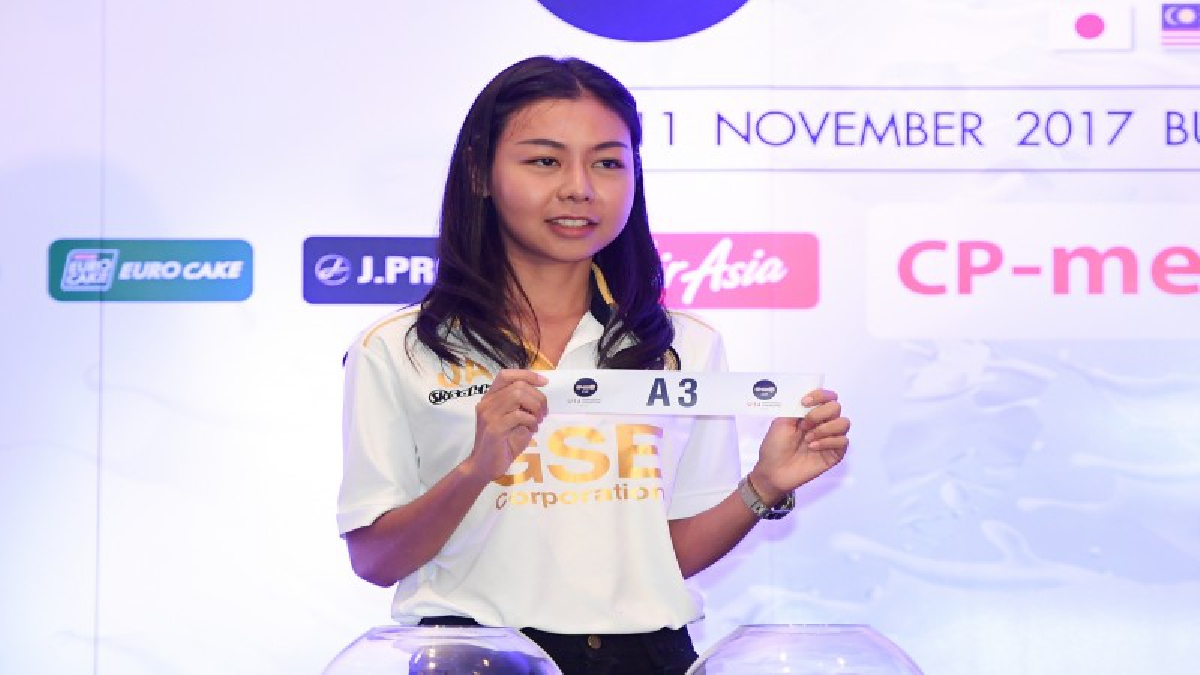 สานต่อความยิ่งใหญ่ 4 ทีมเตะบอล&ldquo;ซีพี-เมจิ คัพ 2017&rdquo;
