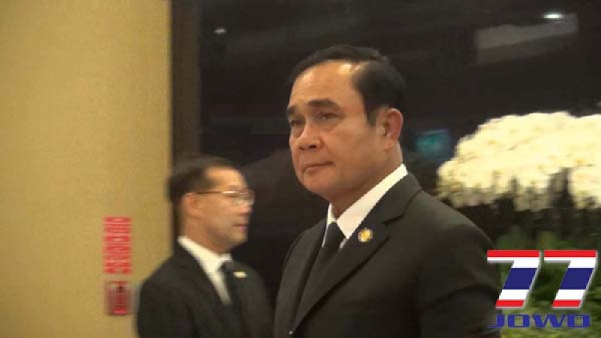 นายกรัฐมนตรี เดินทางไปเยือนสหรัฐ
