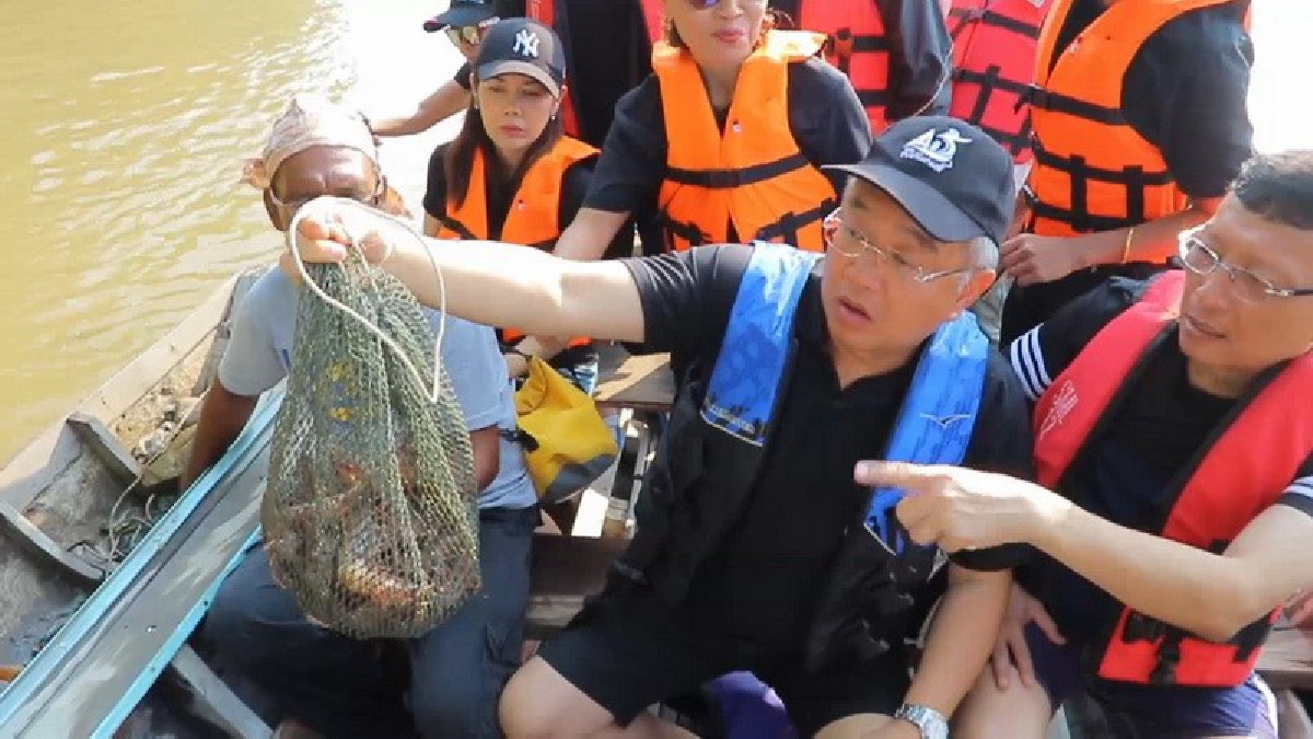 ประมงพื้นบ้านเฮ...จับกุ้งกุลาดำได้มากขึ้น หลังรื้อเครื่องมือประมงผิดกฎหมายออกจากทะเล (ดูคลิป)