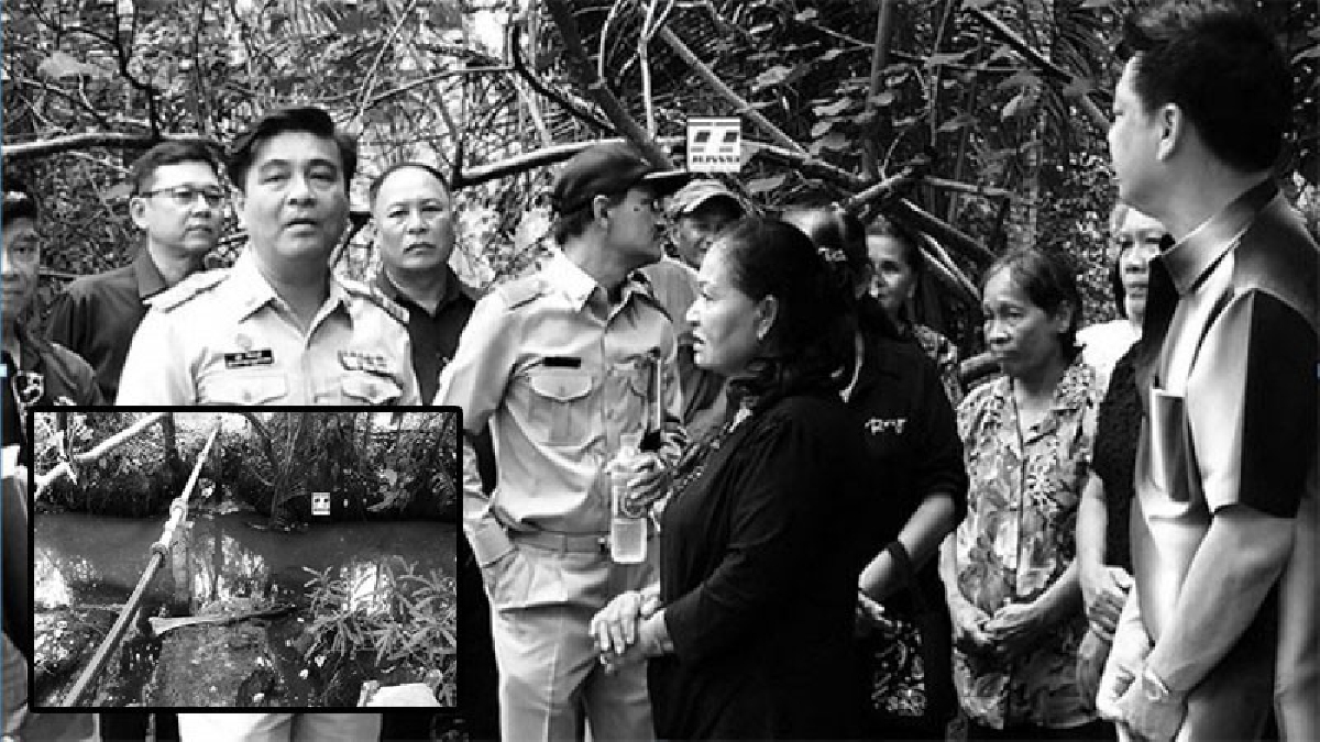 ชาวบ้านร้องศูนย์ดำรงธรรม โครงการสร้างถนน-สะพานยุติ ถูกปิดเส้นทางสัญจร คนป่วยหนักต้องหามข้ามคลองไปโรงพยาบาล (ดูคลิป)
