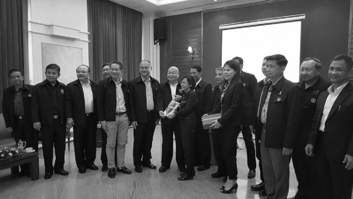 3 คณะกรรมาธิการ สภานิติบัญญัติแห่งชาติศึกษาดูงานนิคมอุตสาหกรรมจ.เกาะกง ประเทศกัมพูชาและด้านการค้า และการพลังงาน