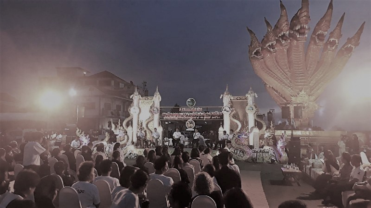 เตรียมพร้อมรับคลื่นมหาชน แห่ชมปรากฏการณ์บั้งไฟพญานาค จังหวัดหนองคายแถลงข่าวเทศกาลออกพรรษาบั้งไฟพญานาคโลก ประจำปี 2560
