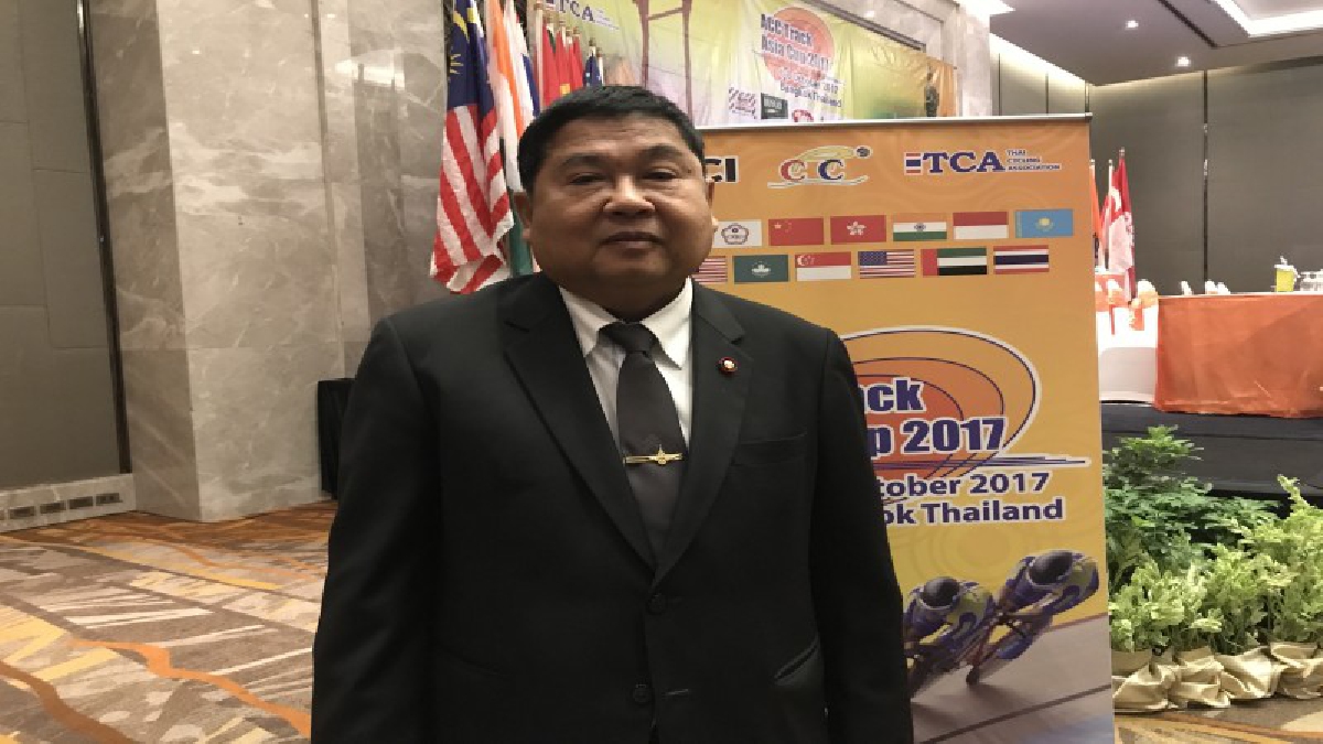 13 ชาติ มาแน่ ร่วมปั่นศึกเอเชีย สองล้อจัดจักรยานลู่นานาชาติ