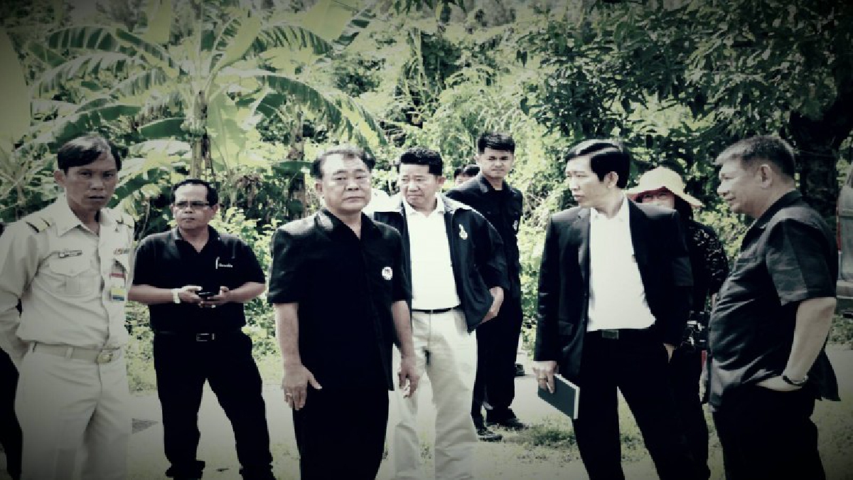 ฝันที่เป็นจริง มูลนิธิมิราเคิล ออฟไลฟ์ ร่วมกับกรมพัฒนาที่ดินลงพื้นที่อ.ท่าม่วง ช่วยเหลือเกษตรกร"