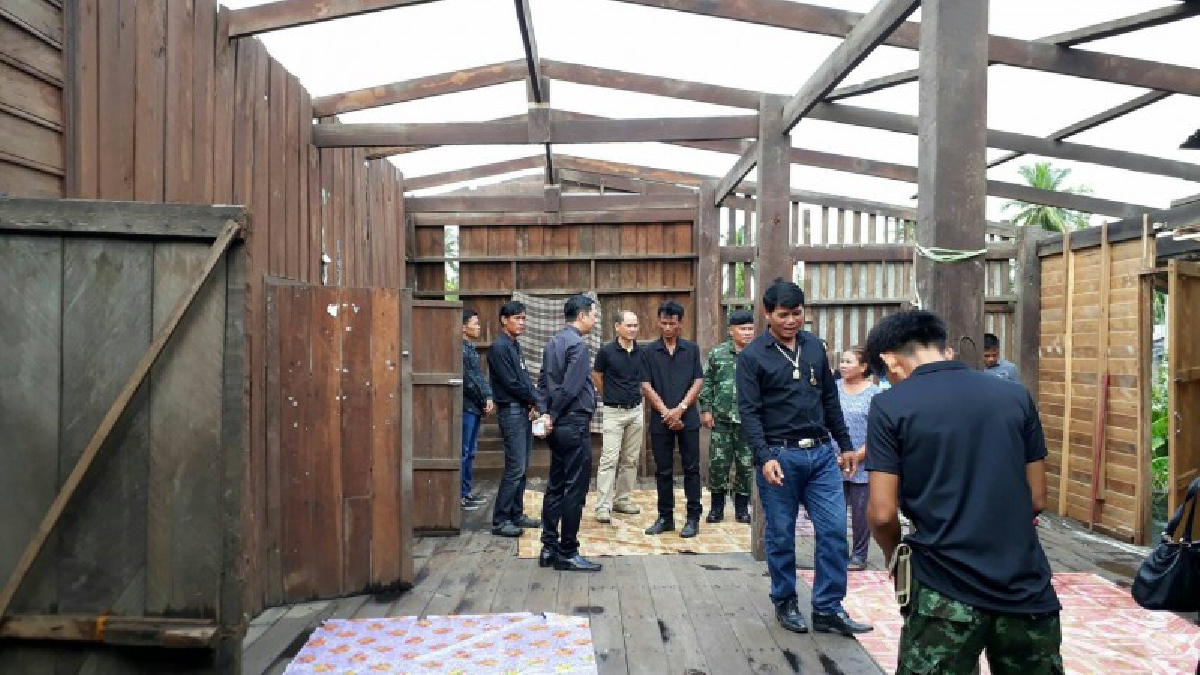 คนไทยไม่เคยทิ้งกัน!! เร่งระดมทุน เพื่อซับน้ำตาเหยื่อ "พายุงวงช้าง" พัดถล่มบ้านพัง 48 ครัวเรือน ถือว่าหนักสุดในรอบ 50 ปี..!!