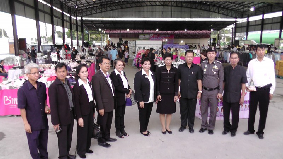 สโมสรไลออนส์จังหวัดนครนายก จัดพิธีเปิดงานไลออนส์นครนายกแฟร์ 2560