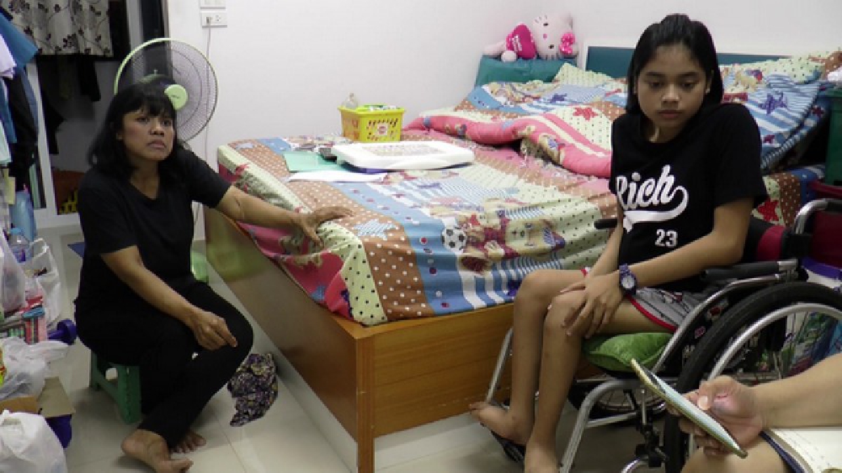 มันคงเป็นเวรกรรมของเค้า!? ศาลตัดสินทนายขี้โกง สั่งจำคุก6 ปี แม่น้องบีมเผย กรรมที่เค้าก่อมันขึ้นมาเอง