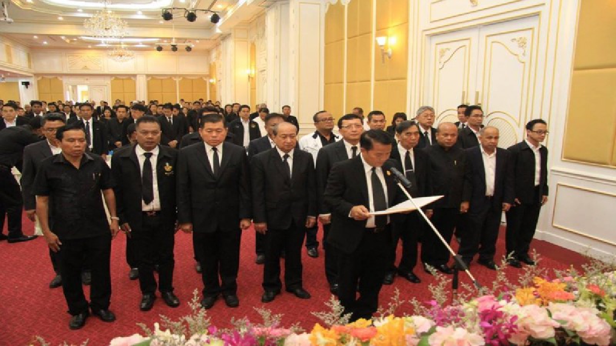 จ.ชุมพร!! จัดสัมมนาวิชาการตามแนวทางปฏิรูปองค์กรปกครองส่วนท้องถิ่น อบจ.เป็นเจ้าภาพจัดสัมมนาวิชาการ อบจ.14 จังหวัดใต้(มีคลิป)