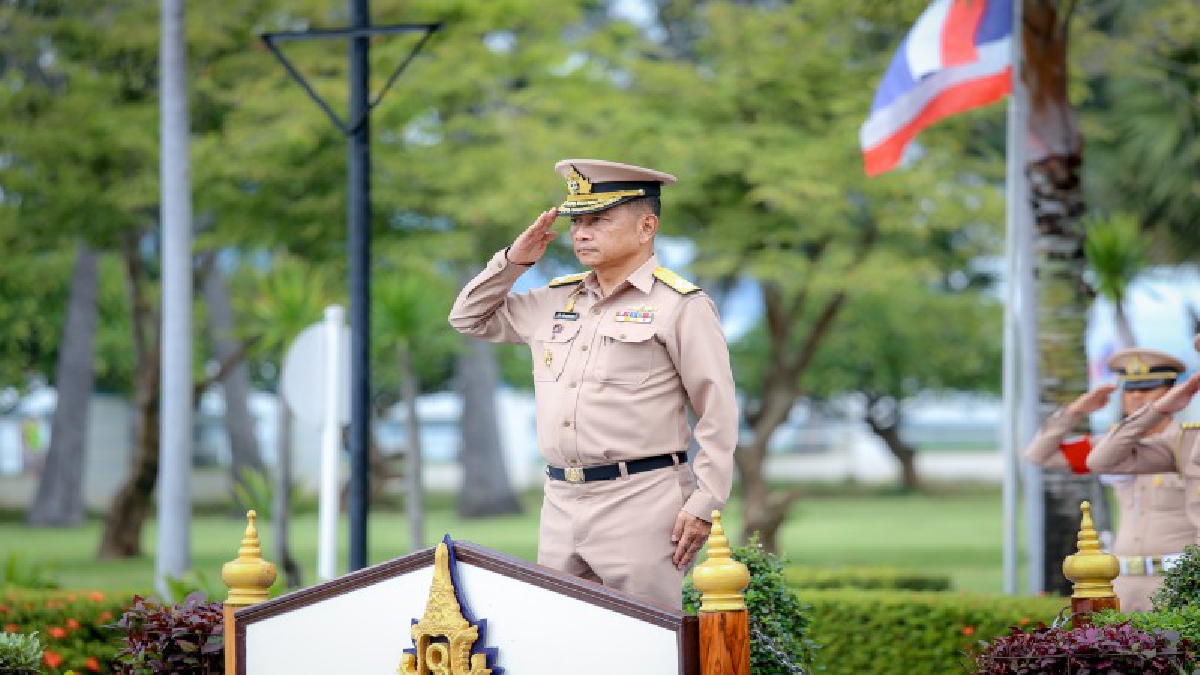 ผู้บัญชาการทหารเรือ ตรวจเยี่ยมหน่วยขึ้นตรงกองทัพเรือพื้นที่สัตหีบ เพื่อเพิ่มการดูแลความปลอดภัยในพื้นที่ท่องเที่ยว..!!