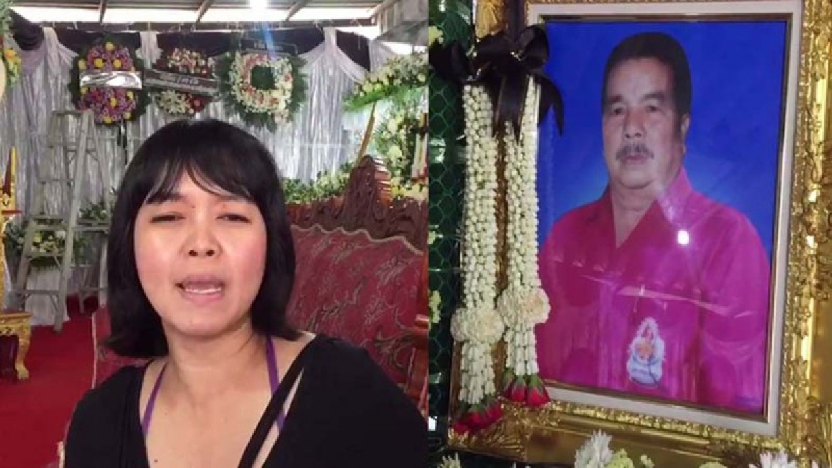 ผอ.รพ.มหาราชนำทีมรุดชี้แจงพิษแมงมุมและสายออกซิเจนหลุด "ไม่ใช่สาเหตุการตาย" ของ ครูแดง..เจ้าของ ร.ร.เอกชนเมืองคอน (ดูคลิป)