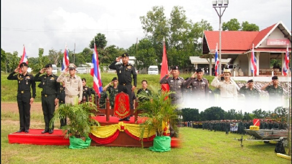 แม่ทัพภาคที่3 ห่วงใยพี่น้องชาวลำปางมอบหมาย มทบ.32 ตรวจความพร้อมของหน่วยบรรเทาสาธารณภัยในจังหวัดลำปาง (ดูคลิป)