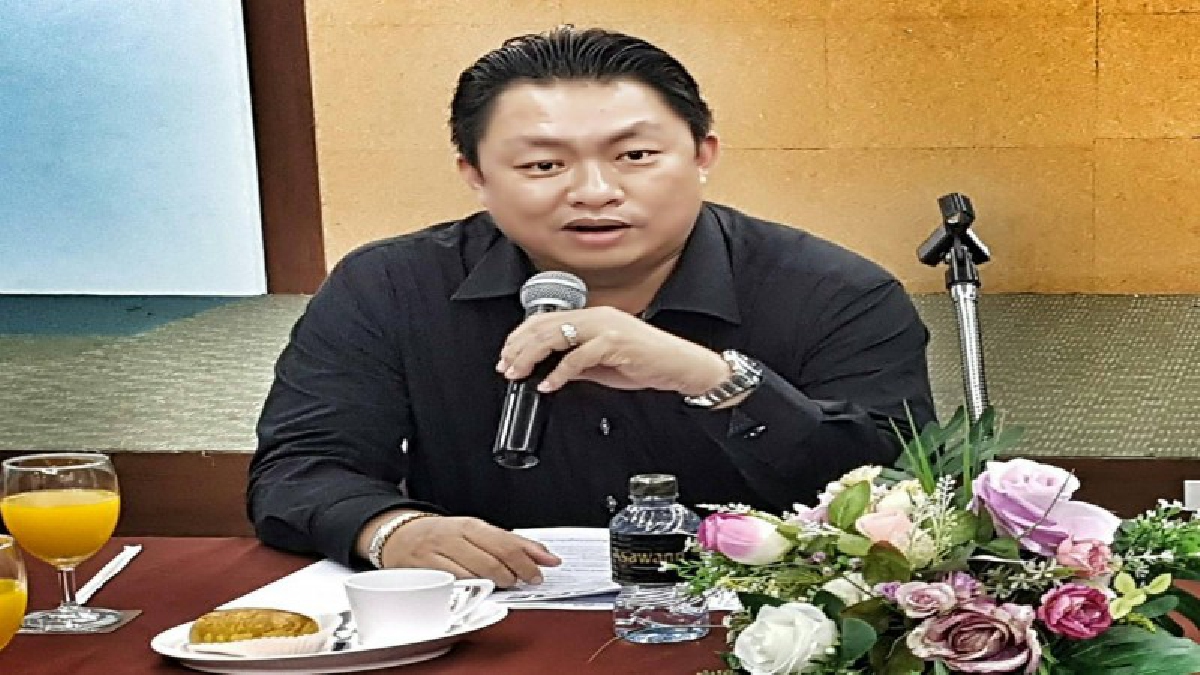 ประชุม สร้างความเข้มแข็ง พลังสมาพันธ์ SME ไทยจังหวัดหนองคาย..สมาพันธ์ SME ไทยจังหวัดหนองคาย ประชุมคณะกรรมการเพื่อติดตามการดำเนินงานที่ผ่านมา