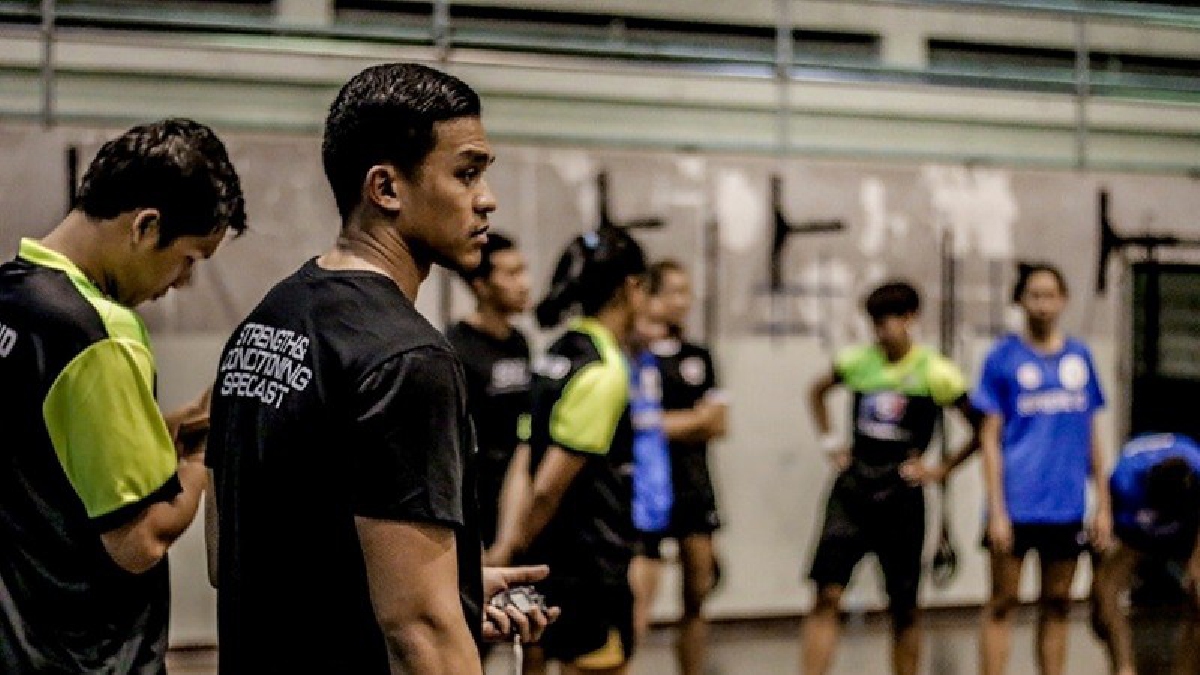 สาวสุพรีมฯเร่งเรียกความฟิต มั่นใจพร้อมบู๊เกมเปิดสนาม