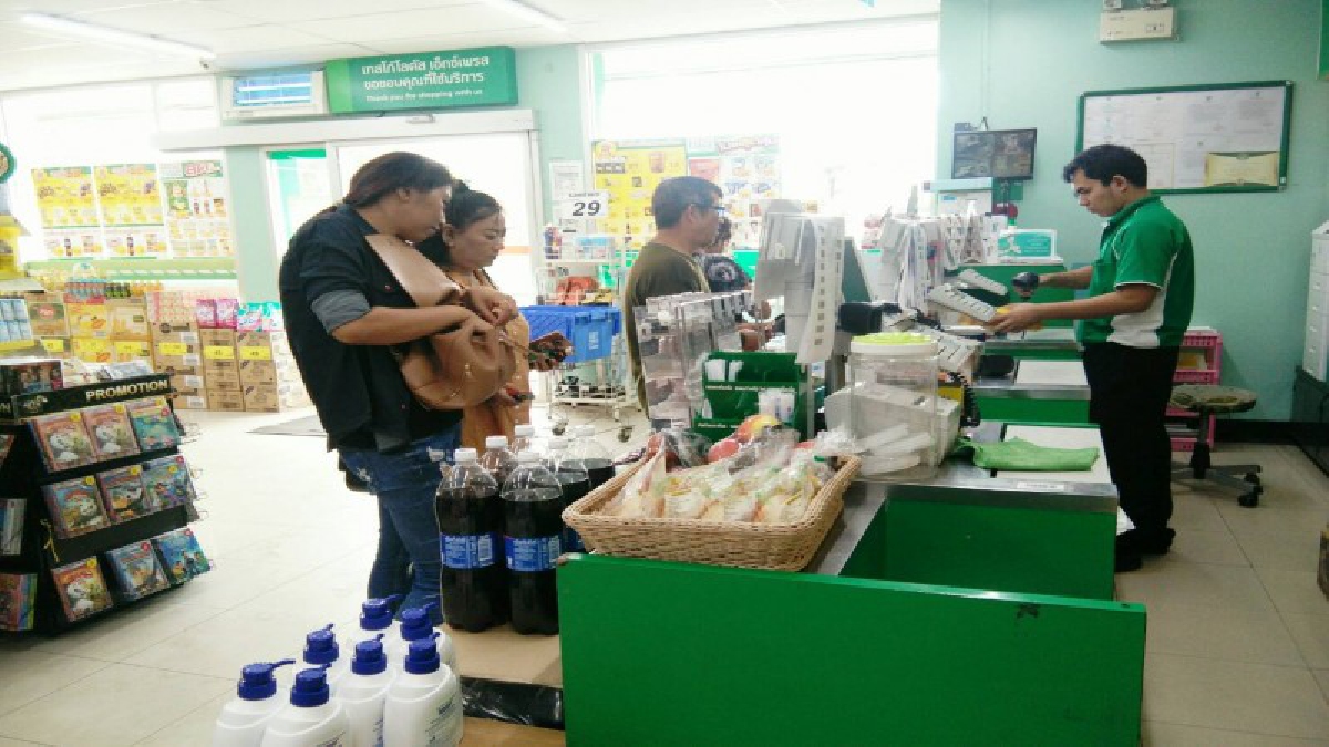 #ปิดให้บริหาร..!! เทสโก้ โลตัสพังงา สำนึกในพระมหากรุณาธิคุณฯ เตรียมหยุดให้บริการลูกค้าและให้พนักงานทุกคนไปร่วมแสดงความไว้อาลัย