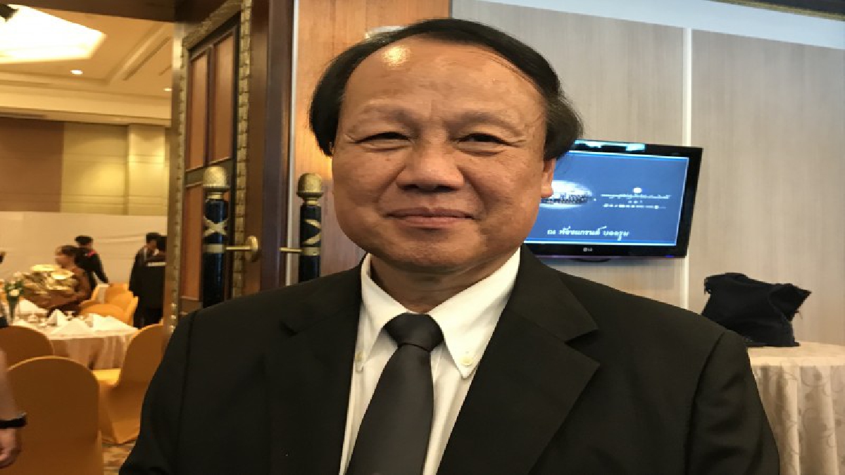 เพื่อในหลวงร.9 ส.ลูกยางทำพิธีบำเพ็ญกุศล พร้อมมอบ 12 ล้านนักตบไทย