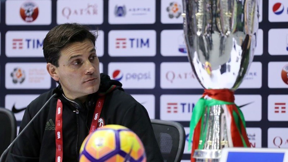 มอนเตลล่าตั้งเป้าล้มงูใหญ่ หวังพามิลานเรียกฟอร์มเก่ง