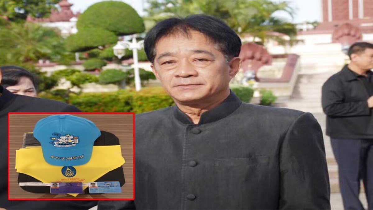 สุดซาบซึ้ง !! รองผู้ว่าประจวบคีรีขันธ์ประพันธ์ร้อยกรอง“ จิตอาสา...รอยภักดีของคนไทย” น้อมสำนึกในพระมหากรุณาธิคุณ
