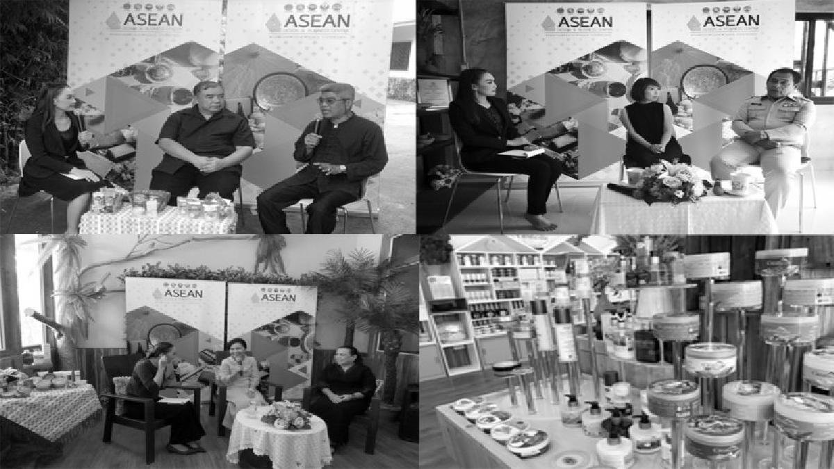 ปิ๊งไอเดีย ดัน ASEAN Design & Business Center เป็นแพลตฟอร์มใหม่ในการเจรจาธุรกิจระหว่างผู้ประกอบการไทยและอาเซียน