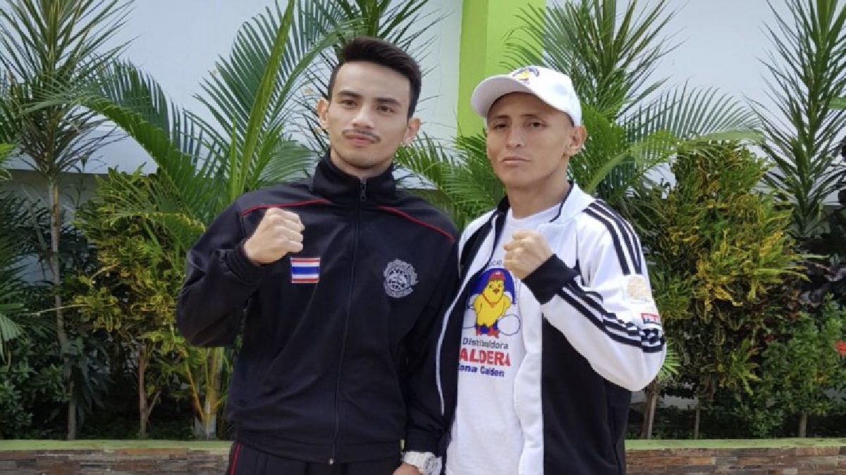 ผ่านพิกัด พร้อมชก ‘ฟ้าลั่นจูเนียร์’ ขึ้นตัดเชือก เฟลิกซ์ อัลวาราโด้ ชิงสิทธิ์ขึ้นแย่งแชมป์โลก