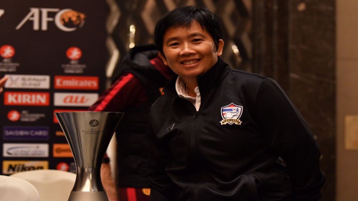 พร้อมแล้ว ชบาแก้วยู 19 เตรียมชนโสมแดง บอลเอเชีย