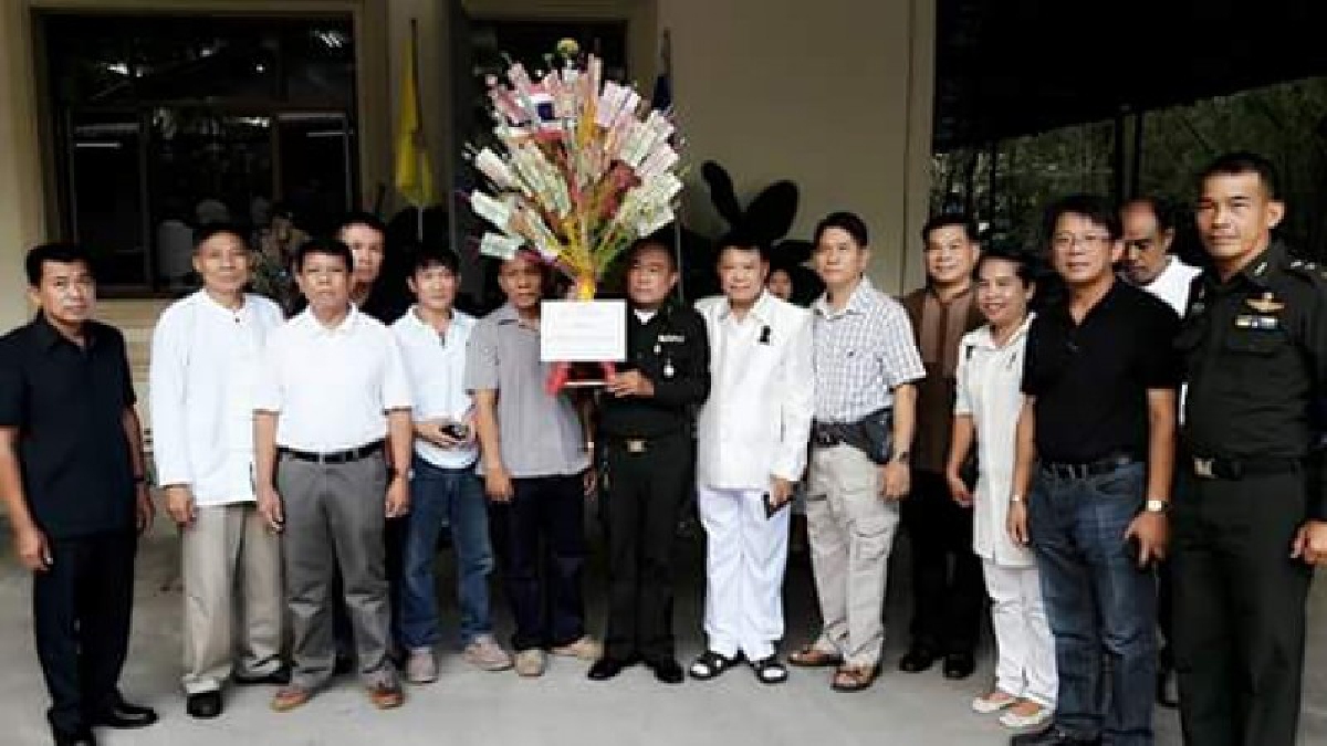 ศรัทธาสาธุชนผู้ใจบุญทั่วสารทิศ!! นำจุลกฐินสามัคคีทอดถวาย ณ ทอดถวายวัดสามัคคีบุญญารามเพื่อถวายเป็นพระราชกุศลแด่พระเจ้าอยู่หัวรัชกาลที่๙.