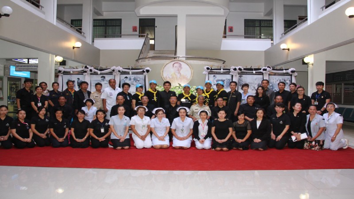 สสจ.หนองคาย ร่วมกับ รพ.หนองคายและเครือข่ายสาธารณสุข เปิดกิจกรรมการสาธิตและการฝึกอบรมจิตอาสาสมัครเฉพาะกิจ “ด้านการแพทย์” (คลิป)
