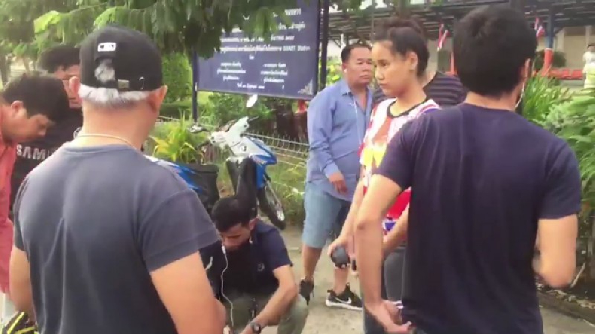 รวบระทึก "เดี่ยวแคนดง" อดีตนักโทษค้ายาเสพติดตัวฉกาจ พ้นโทษมา ไม่เข็ด..หวนกลับวงการอีก (คลิป)
