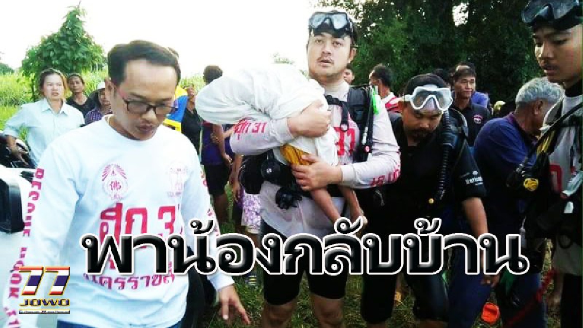พาน้องกลับบ้าน..!? สะเทือนหัวใจ เด็ก 4 ขวบ เล่นน้ำริมฝาย ลื่นไถลตกจมหาย เพื่อนๆอีก 2 ร้องให้ช่วยก็หาไม่เจอ สุดท้ายกลายเป็นศพดับอนาถ (คลิป)