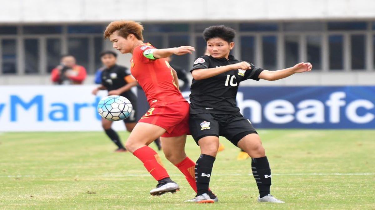 พัฒนาอีกสเต็ป แพ้แบบสู้เต็มที่ แข้งชบาแก้วพ่ายเจ้าภาพ จีน 0-2