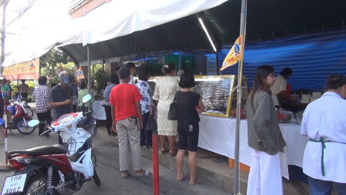 โรงแรมหรูกลางเมืองสงขลาปรับกลยุทธ์ส่งเสริมการตลาด รับเทศกาลกินเจ ยกครัวออกมาตั้งหน้าโรงแรมปรุงอาหารเจระดับ 5 ดาว แต่ ราคาติดดิน กินห้องแอร์