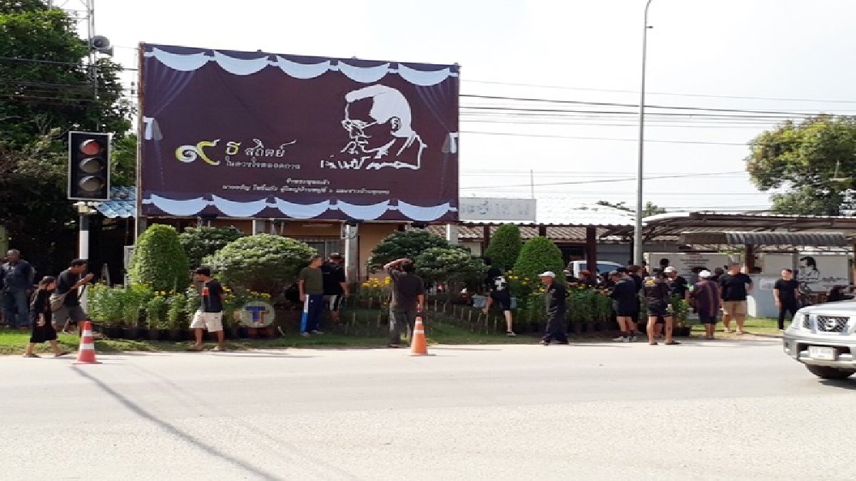 สุดเจ๋ง!! ชาวบ้านหัวใส หาวิธีตรึงดอกดาวเรืองให้อยู่กับต้น สวยสดนานเท่านาน ไม่หวงวิธีใครดูแล้วนำมาทำตามก็ได้..!?(ดูคลิป)