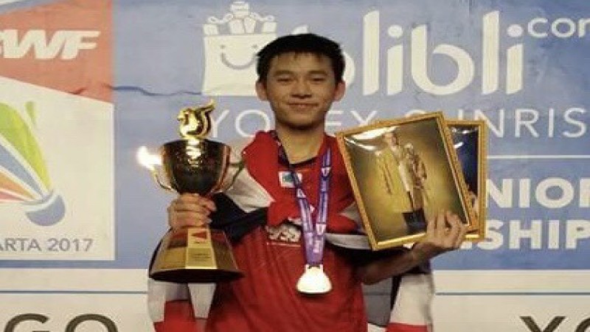 สุดยอดเด็กไทย เก่งไม่แพ้ใครในโลก กุลวุฒิ สร้างประวัติศาสตร์คว้าแชมป์เยาวชนโลก เดินตามรอยเท้าเมย์