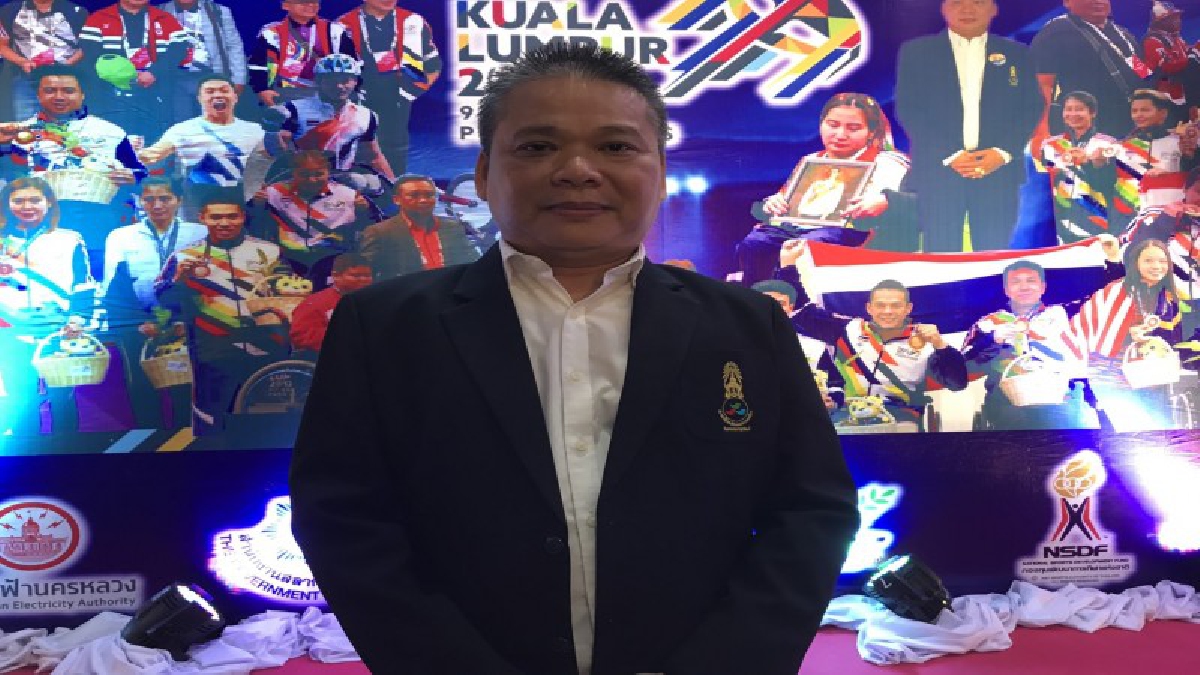 เข้าแคมป์เตรียมตัว ส.คนพิการเตรียมเรียกเก็บตัว ลุยเอเชียนพาราเกมส์-พาราลิมปิก