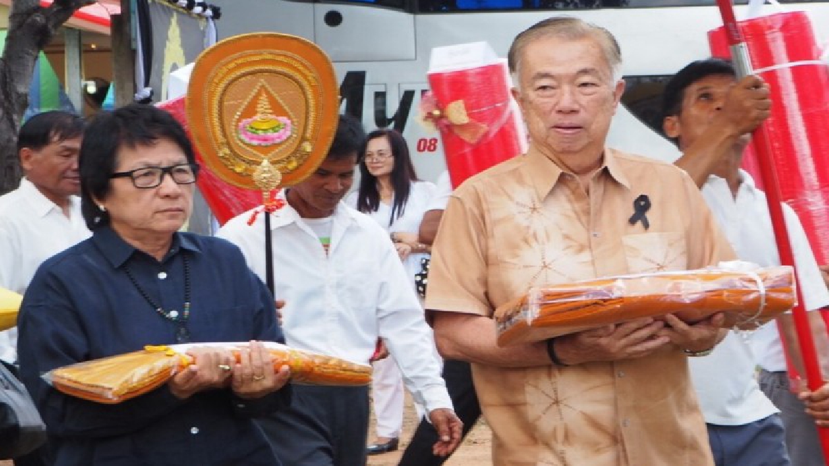 รองรับความสำเร็จ ส.เพาะกายฯ เตรียมจัดแข่ง 2 ศึกปลายปี พร้อมมอบเงินทอดกฐินรวม 3 ส.ทำบุญวัดกุดโดก
