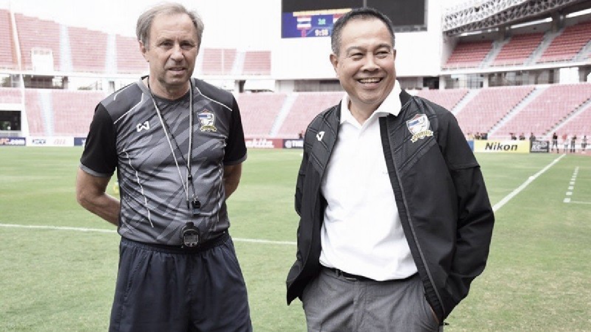 ส.ลูกหนังเตรียมทาบกระทิงดุ ร่วมดวลเเข้งฟุตบอลคิงส์คัพ