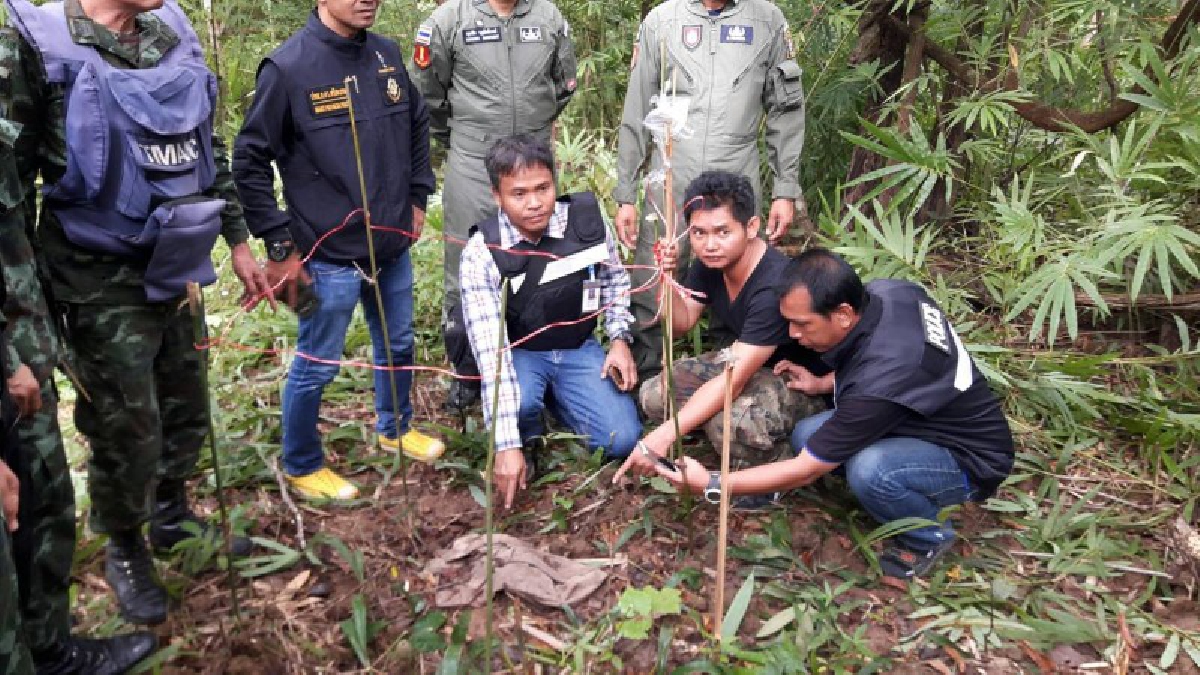 ตร.จ่อแจ้งข้อหา ผู้กองเหน่ง "ฆ่าคนตายโดยไตร่ตรองไว้ก่อน" พ่อมั่นใจศพที่พบ เป็นลูกสาวแน่นอน (คลิป)