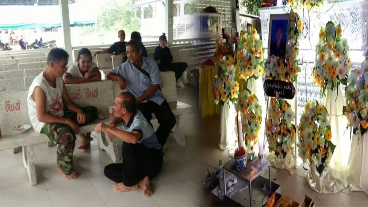 ไร้วี่แวว !! คดีสะเทือนขวัญ ยิงกลางเมืองกะปง  ญาติเตรียมนำศพแห่ขอความเป็นธรรม ยัน..ไม่เผาศพลูกชายจนกว่าจะจับตัวคนร้ายได้ (คลิป)