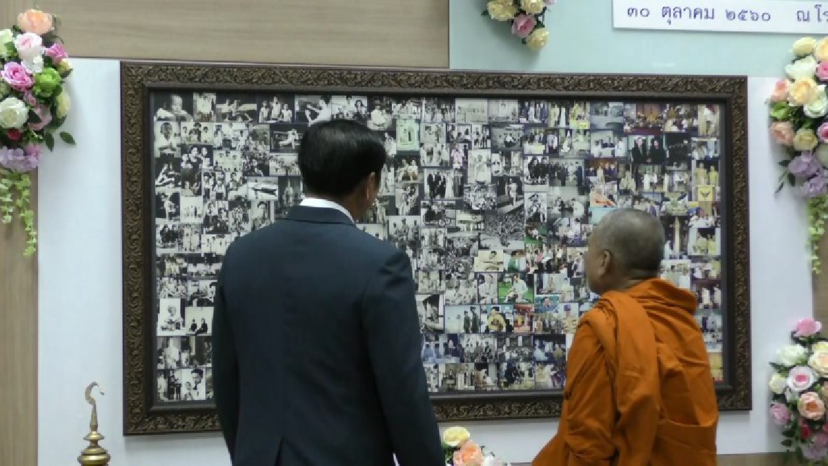 มูลนิธิ รพ.หาดใหญ่ จัดนิทรรศการภาพวาด พระบาทสมเด็จพระปรมินทรมหาภูมิพลอดุลยเดช บรมนาถบพิตร เพื่อรำลึกในพระมหากรุณาธิคุณ ที่มีต่อปวงชนชาวไทย!!