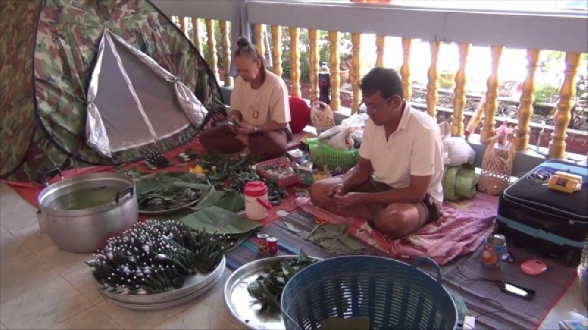 วัดดังอ่างทอง เตรียมปรับพื้นที่เหมือนลำคลองธรรมชาติ ให้ประชาชนและนักท่องเที่ยวลอยกระทงในวิหาร พร้อมไหว้พระขอพร สืบทอดประเพณี