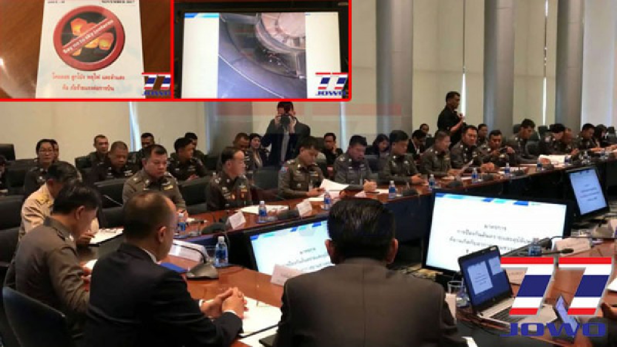ท่าอากาศยานสุวรรณภูมิ รณรงค์ขอความร่วมมือ งดปล่อยโคมลอย อาจส่งผลกระทบกับอากาศยาน