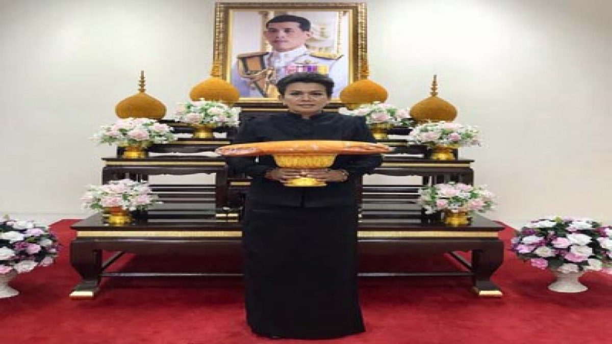 กฐินพระราชทาน!! เศรษฐินีใจบุญรับพระราชทานผ้ากฐินทอดถวายวัดบ้านสวน พัทลุง-ระดมปัจจัยถวายวัด 1,717,805 บาท-หลังตระเวนบริจาค 3 ล้าน 20 วัด