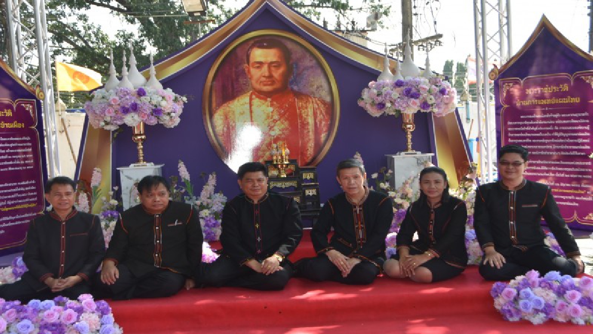 ศรีสะเกษ จัดงานวันภูมิปัญญาการแพทย์แผนไทย กระแสตอบรับดี ปชช.แห่ใช้บริการ ในรพ.ในจังหวัด