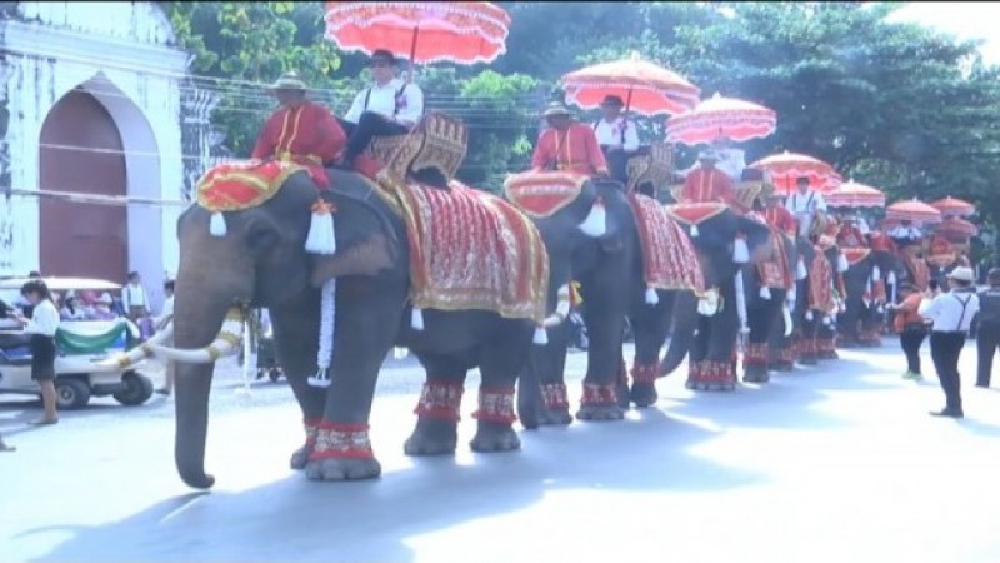 ห้ามพลาด งานลอยกระทงย้อนยุค ลพบุรี &ldquo;มาลานำไทย&rdquo; สมัยจอมพล ป. ที่พระนารายณ์ราชนิเวศน์